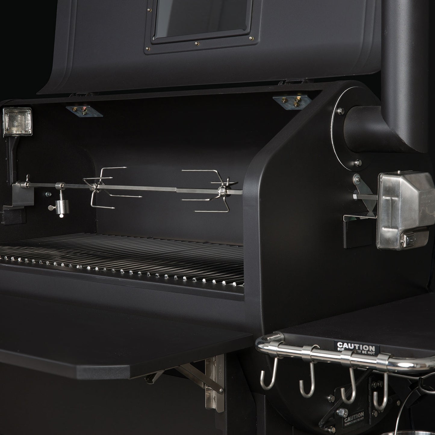 ROTISSERIE KIT – PEAK/JB