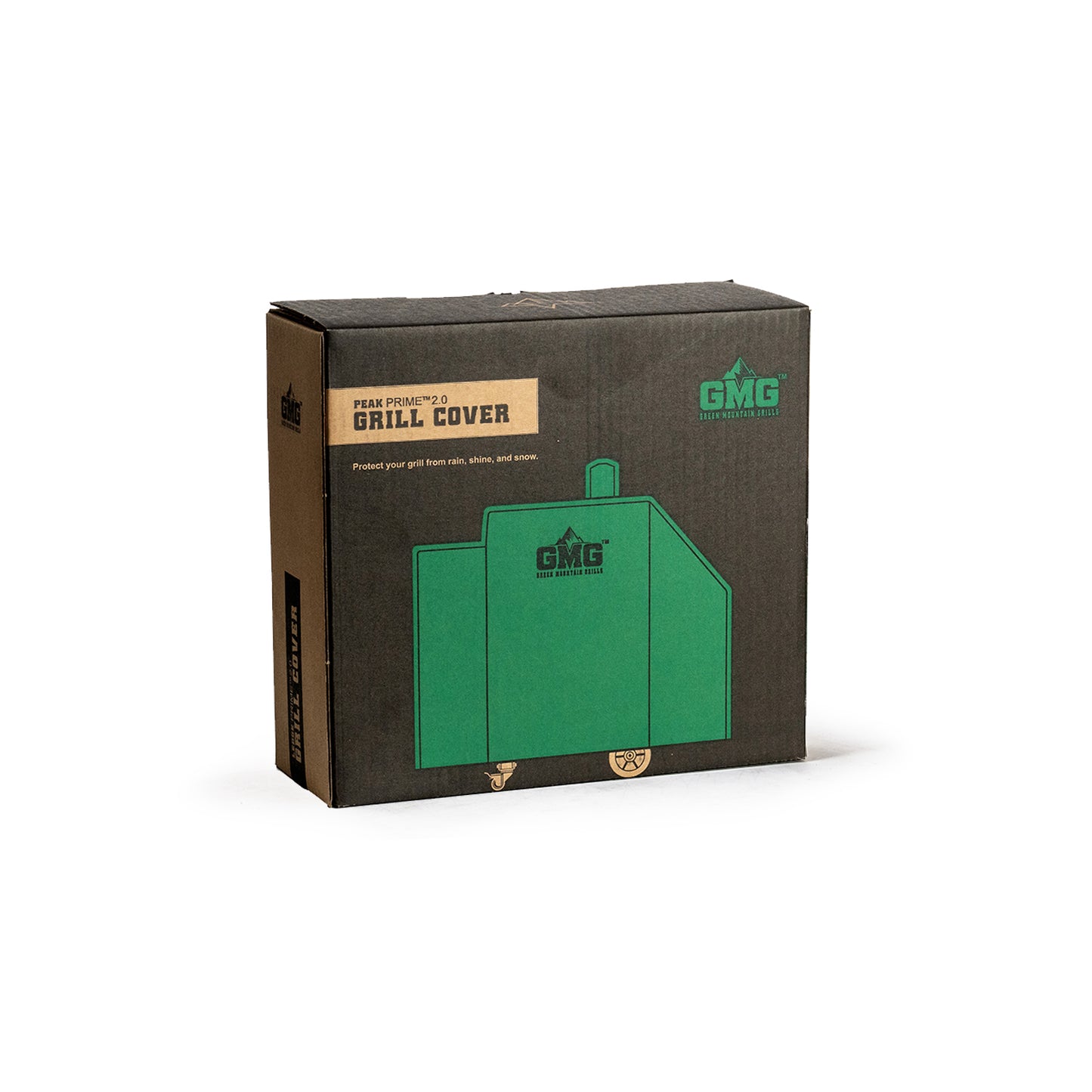 PEAK PRIME 2.0 COVER