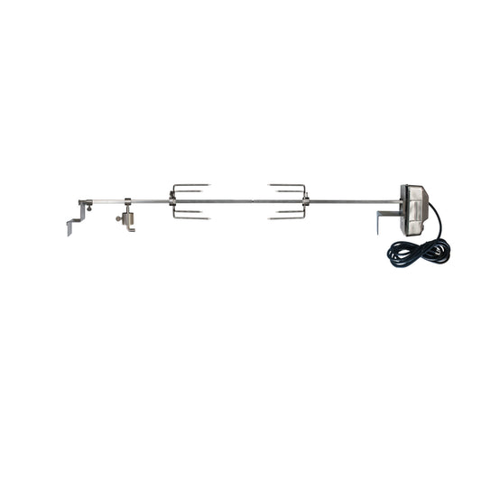 ROTISSERIE KIT – PEAK/JB