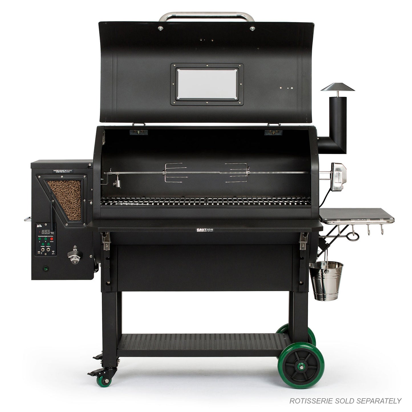 ROTISSERIE KIT – PEAK/JB