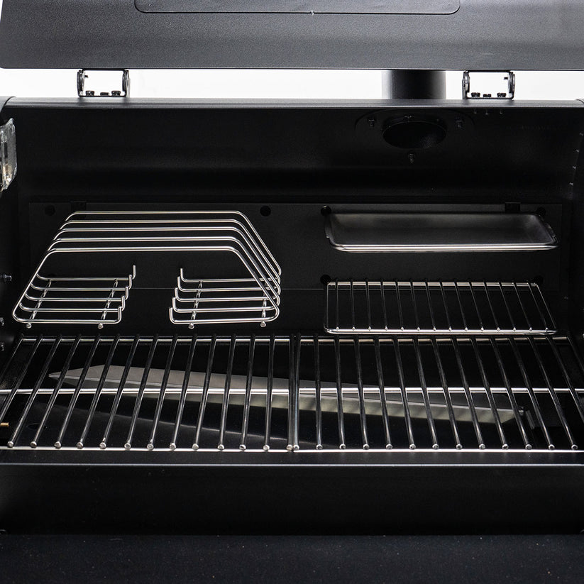 RACKT™ RIB RACK – Green Mountain Grills