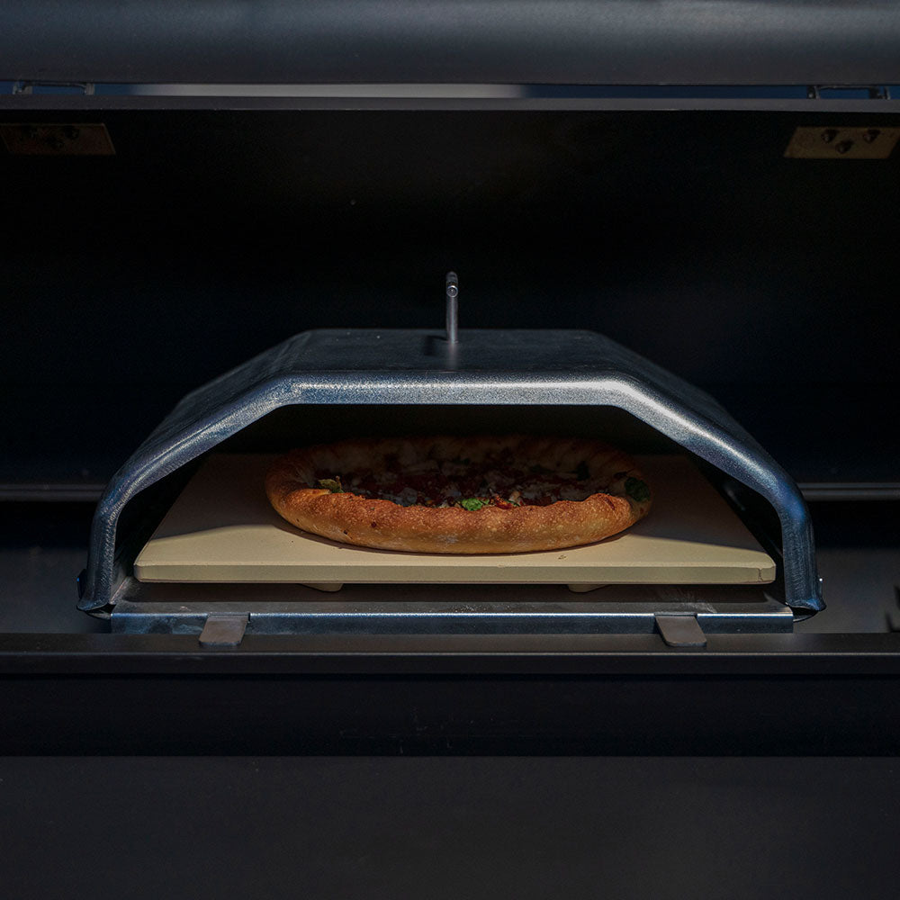 Wood-Fired Pizza Attachment PEAK/LEDGE – DB/JB