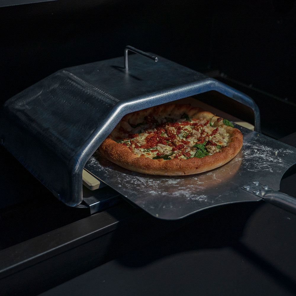 Wood-Fired Pizza Attachment PEAK/LEDGE
