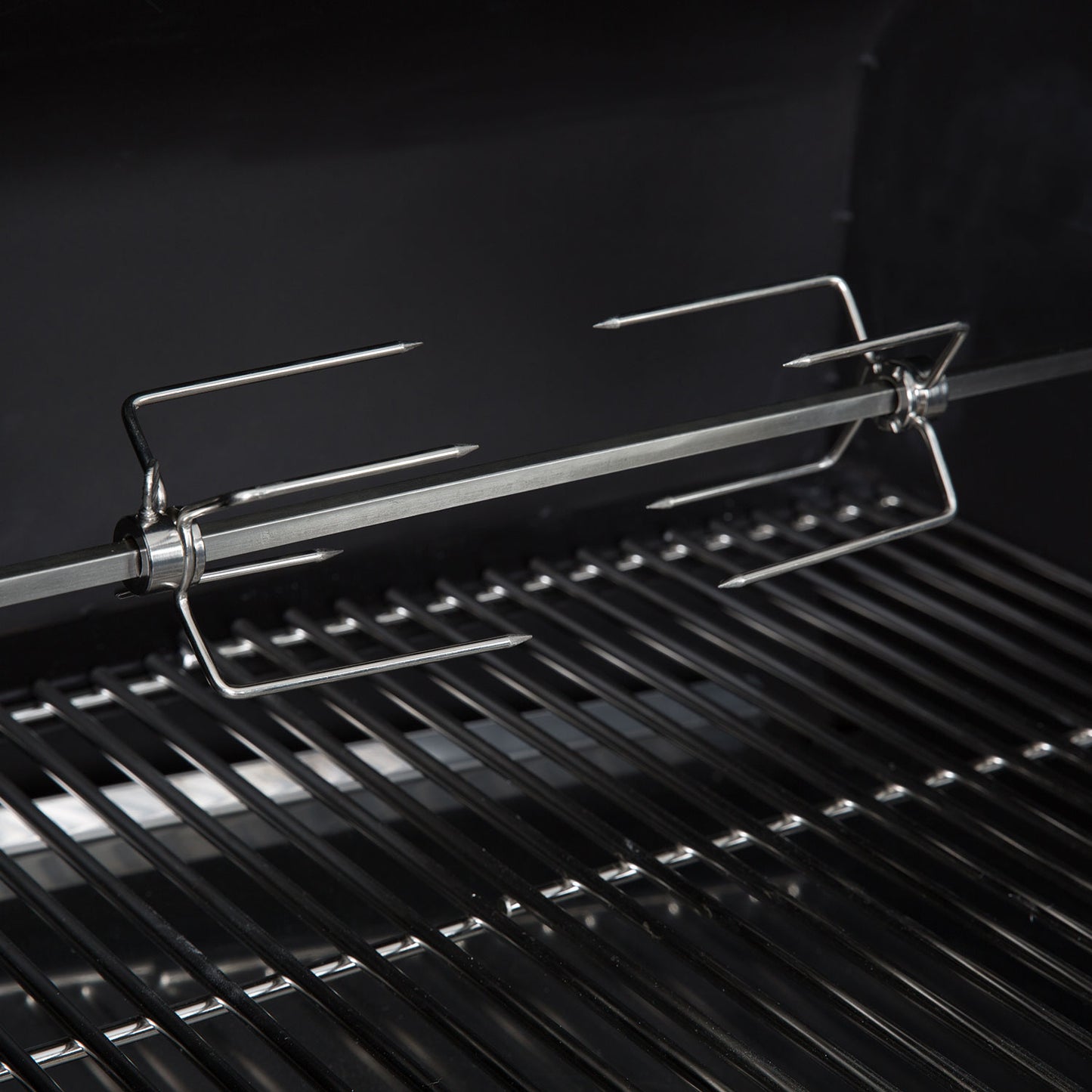 GMG Rotisserie Kit – LEDGE/DB